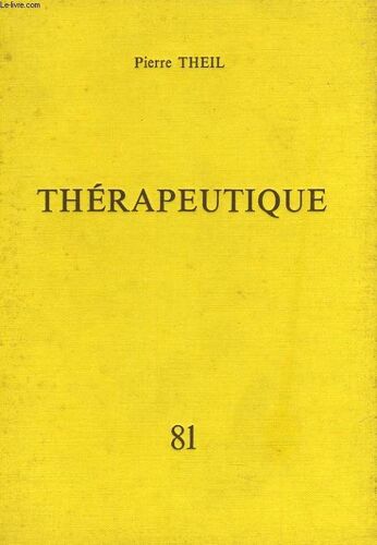 Precis De Therapeutique Quotidienne Du Medecin Praticien 81