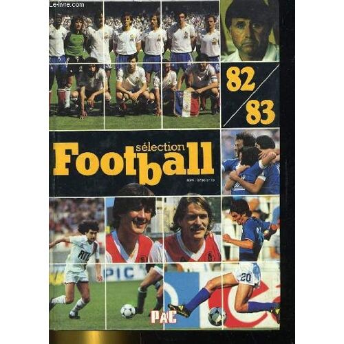 Selection Football 82/83