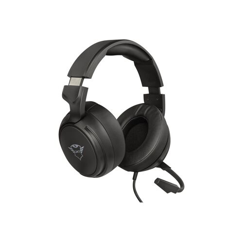 Trust GXT 433 Pylo - Micro-casque - circum-aural - filaire - jack 3,5mm