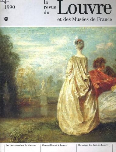 La Revue Du Louvre Et Des Musees De France N°4