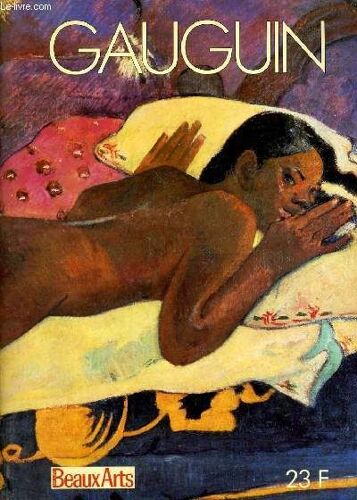 Les Grandes Expositions - Gauguin - Grand Palais 14 Janvier-24 Avril