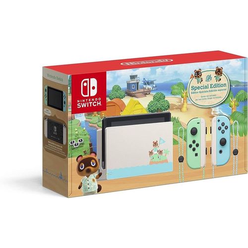 Nintendo Switch Edition Animal Crossing