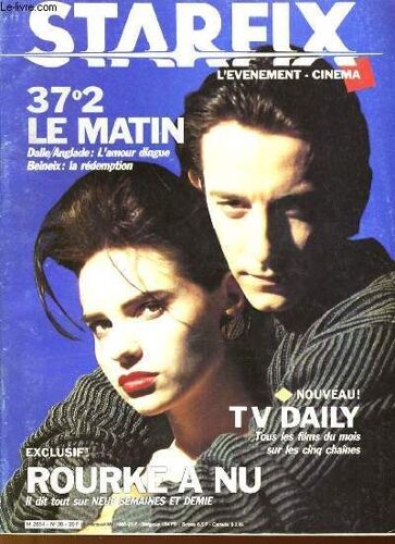 Starfix N°36