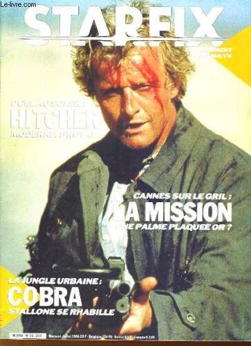Starfix N°38