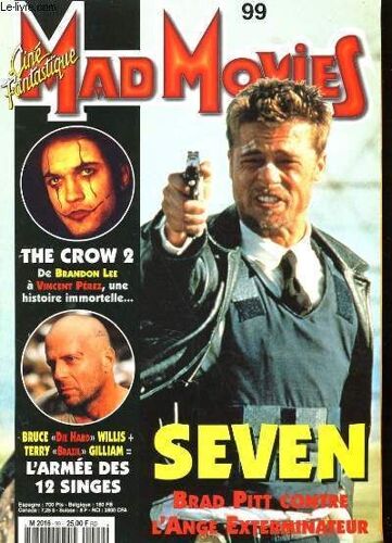 Mad Movies N°99