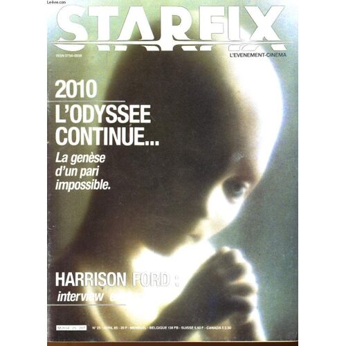 Starfix N°25