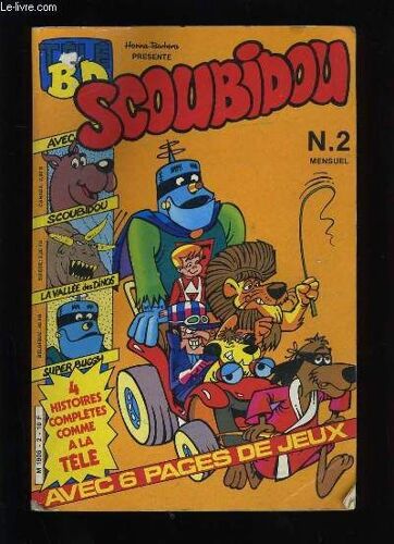 Scoubidou N° 2.