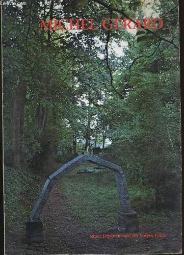 Exposition De Michel Gerard.