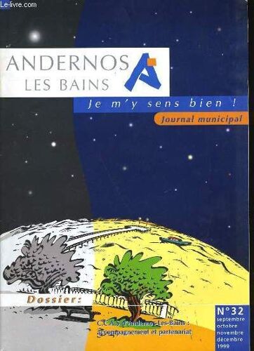 Andernos Les Bains. Journal Municipal N° 32.