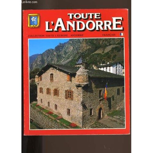Toute L'andorre.