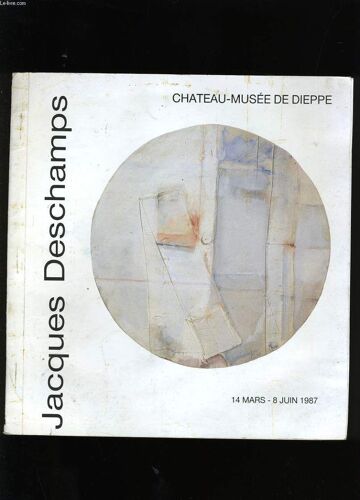 Jacques Deschamps  Dessins, Peintures, Cousages.