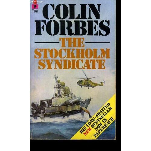 The Stockholm Syndicate.