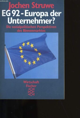 Eg92 - Europa Der Unternehmer?