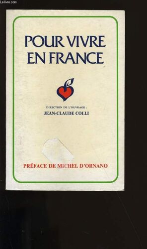 Pour Vivre En France.