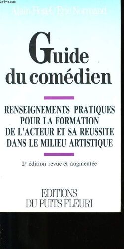 Guide Du Comedien.