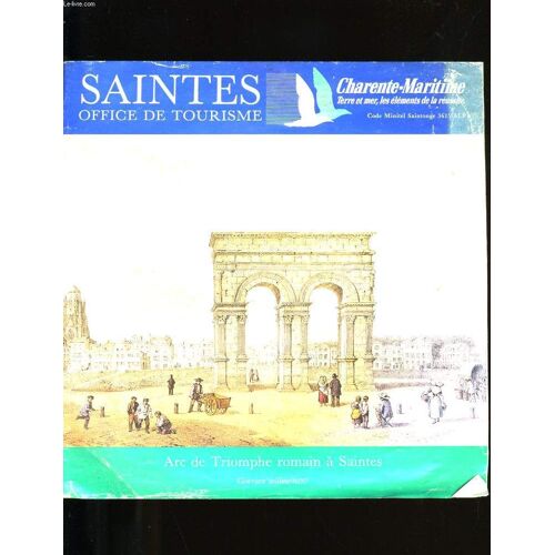 Saintes. Office De Tourisme.