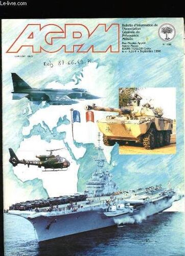 Agpm N° 166.