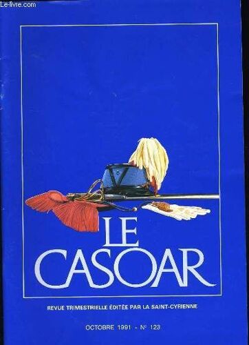 Le Casoar N° 123.