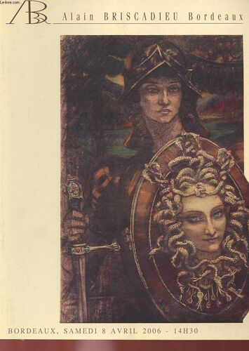 Catalalogue De Vente Aux Encheres - Samedi 8 Avril 2006 - Provenances Apres Partage, Collections Particulieres Et Succession De Mme D...