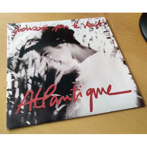 Atlantique : Poussée Par Le Vent (Vinyle 45 Tours)