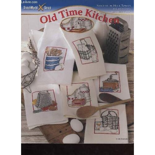 Old Time Kitchen