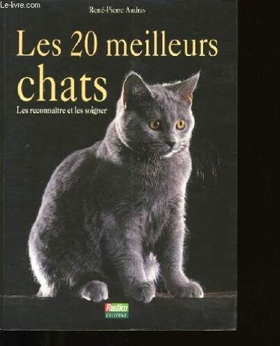 Les 20 Meilleurs Chats.