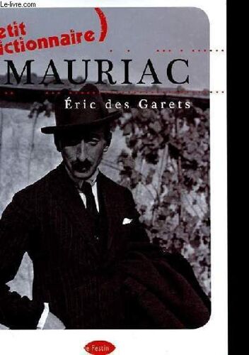 Petit Dictionnaire Mauriac