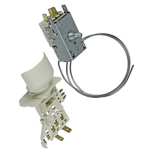 Thermostat Réfrigérateur congélateur (484000008568 481228238177 BAUKNECHT IGNIS WHIRLPOOL)