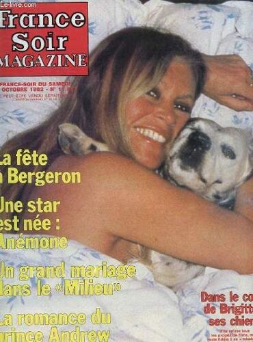 France Soir Magazine N°11.871