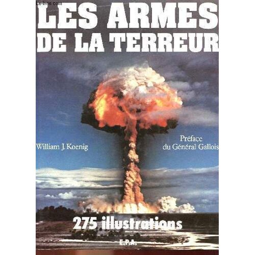 Les Armes De La Terreur
