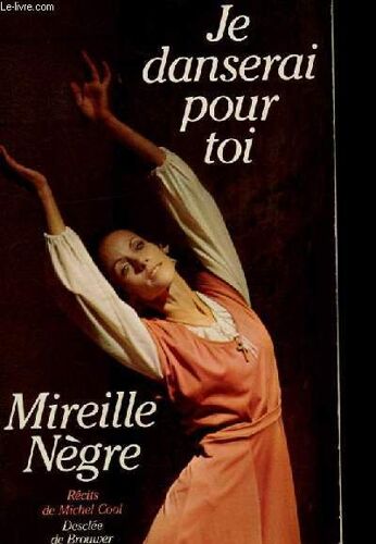 Je Danserai Pour Toi
