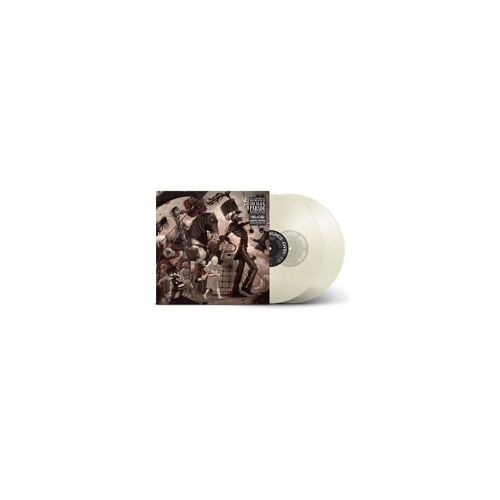 The Black Parade Vinyle Blanc Transparent