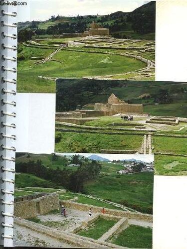 1 Album Photos : Equateur, Cuenca, Eglise San Francisco, San Alphonso, Cuenca Du Mirador, Quito,