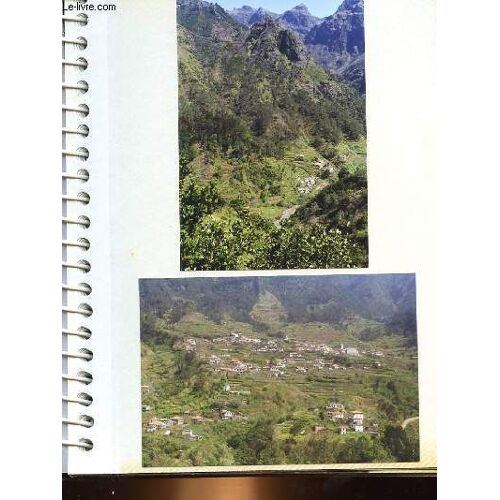 1 Album Photos : Madere, Sao Vincente, Folklore, Camara De Lobos,