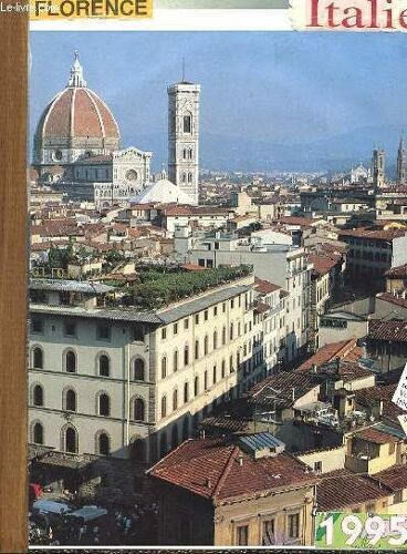 1 Album Photos : Florence, Italie,  Pise, Florence, Piazalle Michelangiolo,