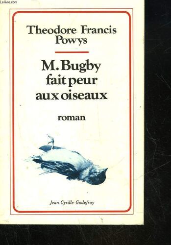 M. Bugby Fait Peur Aux Oiseaux