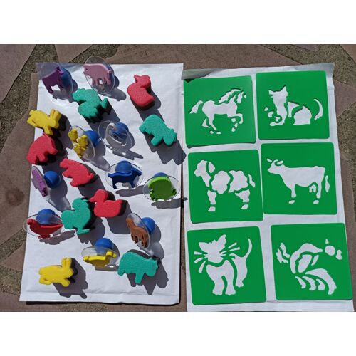 Kit Décoration Les Animaux De La Ferme