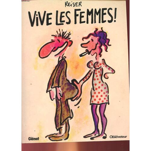Vive Les Femmes!