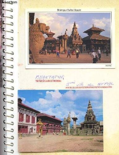 1 Album Photos : Inde, Khaktapur, Nepal, New Delhi,