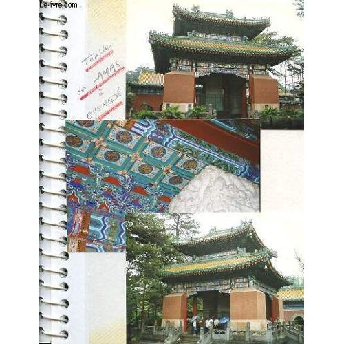 1 Album Photos : Chine, Chengde, Emple Des Lamas, Petit Potala, Chengde,