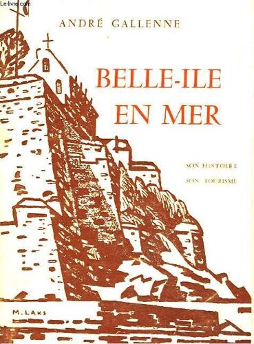 Belle-Ile En Mer