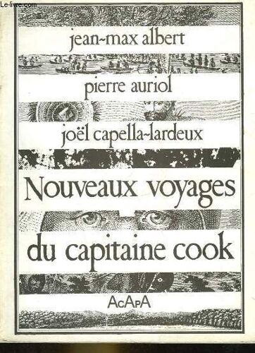 Nouveaux Voyages Du Capitaine Cook