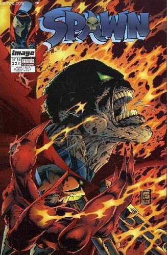 Spawn N°10 - Que Le Spectacle Commence