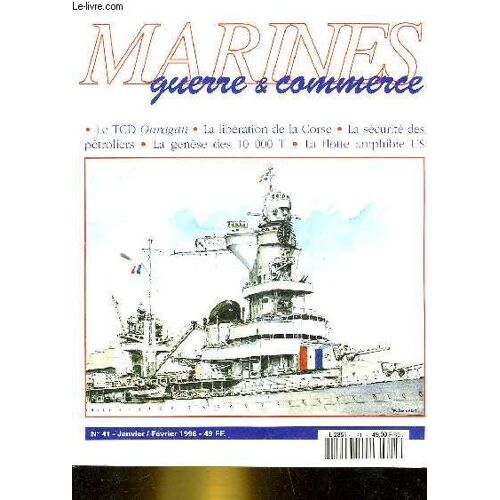 Marines Guerre Et Commerce - N°41