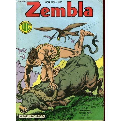 Zembla N°360 - Le Chauchemar