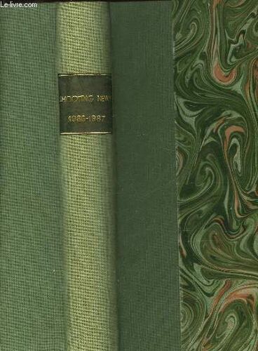 Shooting News - Vol 5 N°2 Au N°9 - Vol 6 N°1 A 10