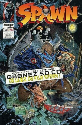 Spawn N°17 - Spawn 33 : Ombres - Spawn 34 : Murmures