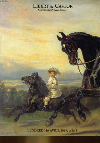 Catalogue De Ventes Aux Encheres -  Dessins Et Tableaux Anciens - Ceramiques Islamiques - Objets De Vitrine - Faiences Et Porcelaines - Collection De Tableaux En Broderie