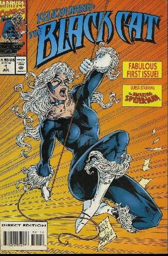 Felicia Hardy : The Black Cat Vol 1 - N°1 - Fabulous First Issue!