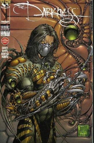 Top Cow Comics Image - Darkness - N° 7 - The Darkness 13 Et 14